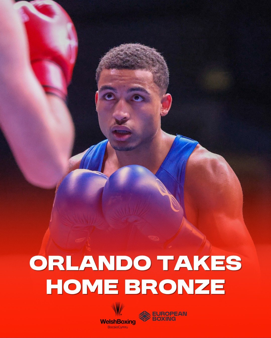🥉 BRONZE FOR ORLANDO! 🐉🔥

A huge well done to Orlando Holley-Sotomi, who finishes the European U23 Championships with a brilliant bronze medal, his first-ever Major Championship medal.

Orlando pushed all the way in today&rsquo;s Semi-Final, losin
