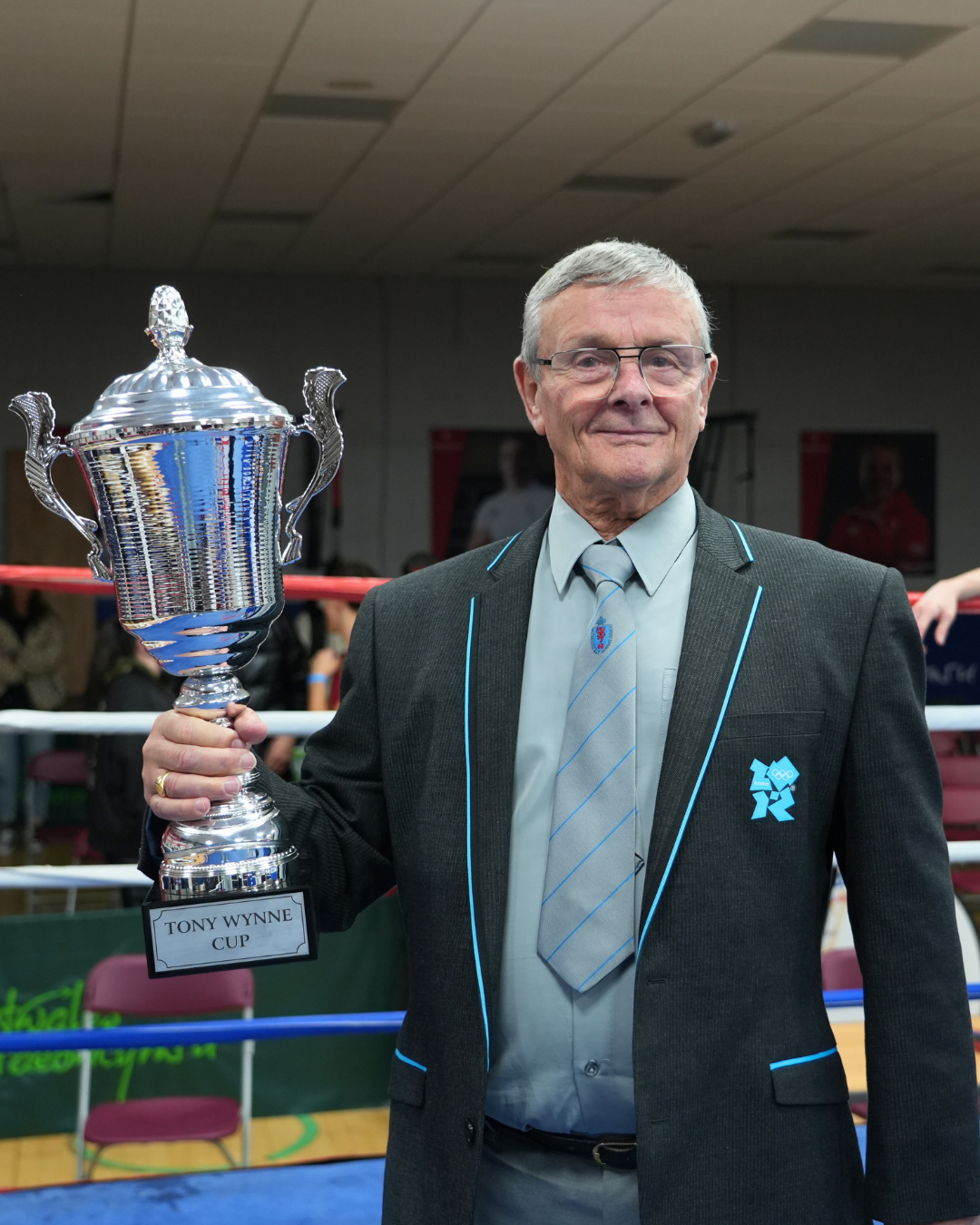 Tony Wynne Cup