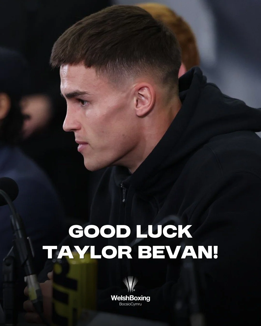 GOOD LUCK TAYLOR BEVAN 🥊

Best of luck to Taylor Bevan as he steps into the ring this evening at the Indigo at The O2, Greenwich. Bevan is aiming to extend his unbeaten record to 7-0 as he takes on Mickey Ellison. 💪

All the best, Taylor! 🔥