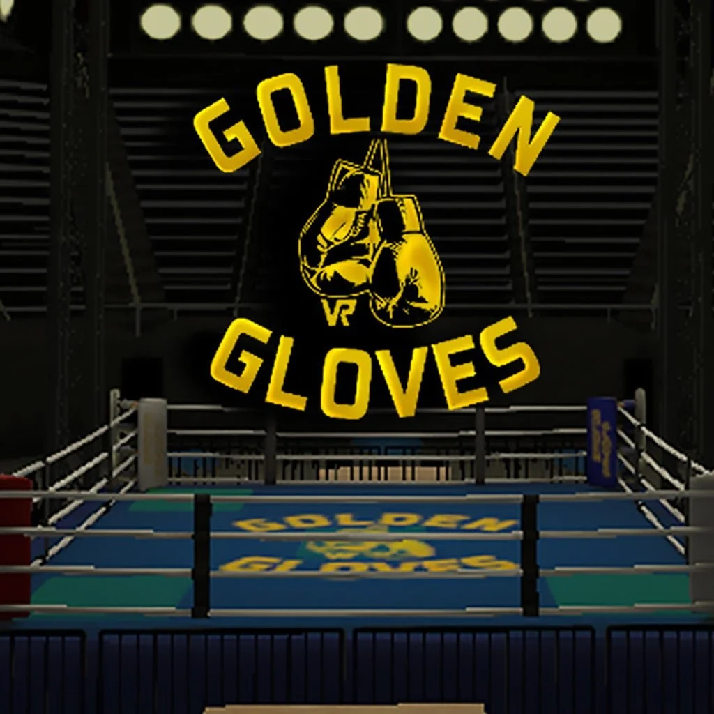 Welsh Boxing Partners, Golden Gloves VR, Launch on Meta Quest