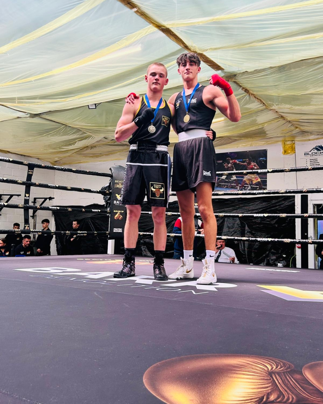 Western Division Squad’s Impressive Year