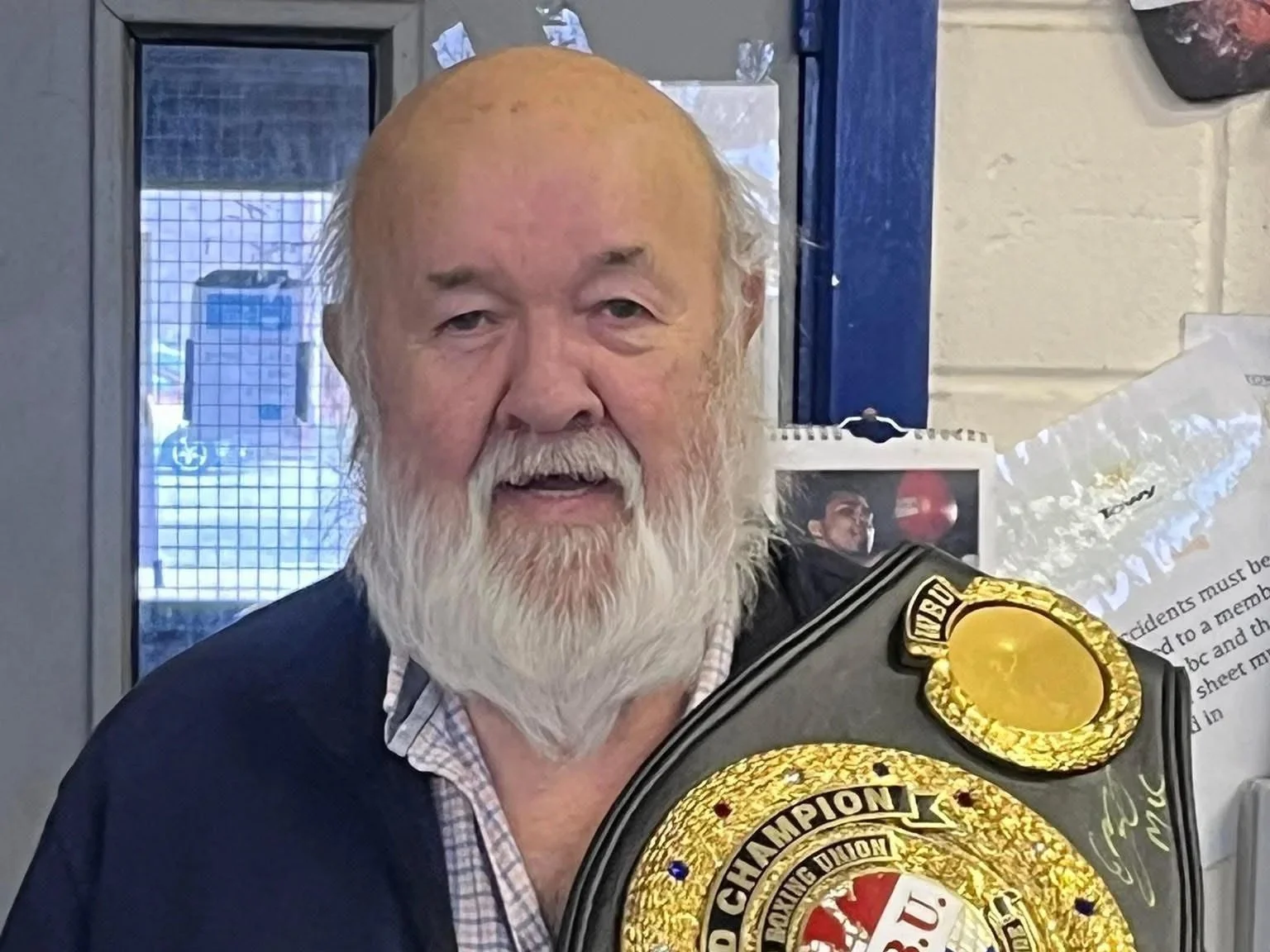 David 'Cass' Davies Remembered