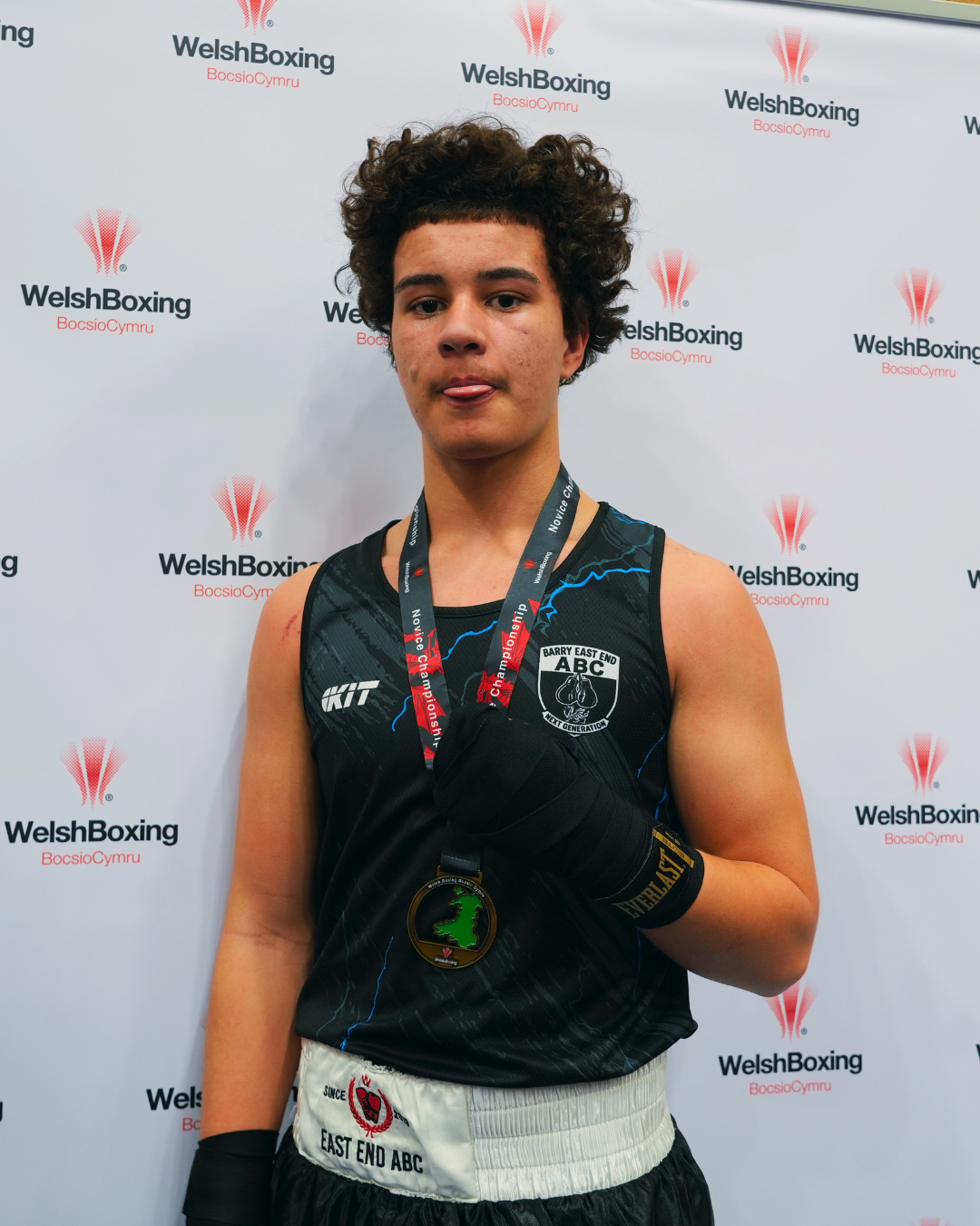 Novice Championships Finals Day Bout List