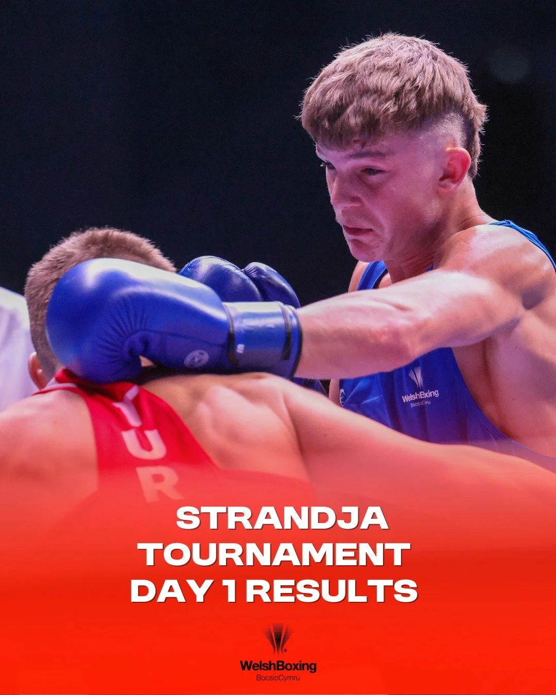 🥊 Day 1 Results | 77th Strandja Tournament
📍 Sofia, Bulgaria

A competitive opening day for Welsh Boxing, with strong performances across the board 👊🔥

Results:

🔹 M90kg
Nurmagamed Yussupov (KAZ) vs Connor Williams (WAL)
Connor LOST via split de