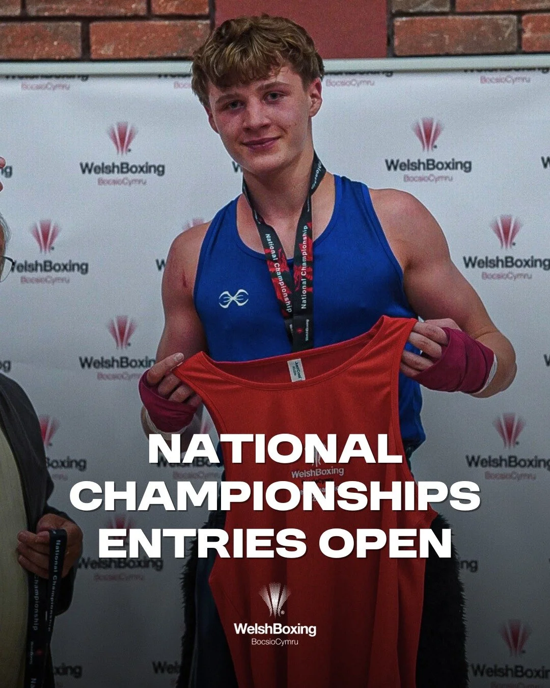 🥊 Welsh Boxing National Championships 2026 - Entries Open 🥊

The 2026 National Championships will take place at the Sport Wales National Centre, Cardiff (CF11 9SW).
This prestigious event is open to Open Class Elite, Youth and Junior Carded Boxers,