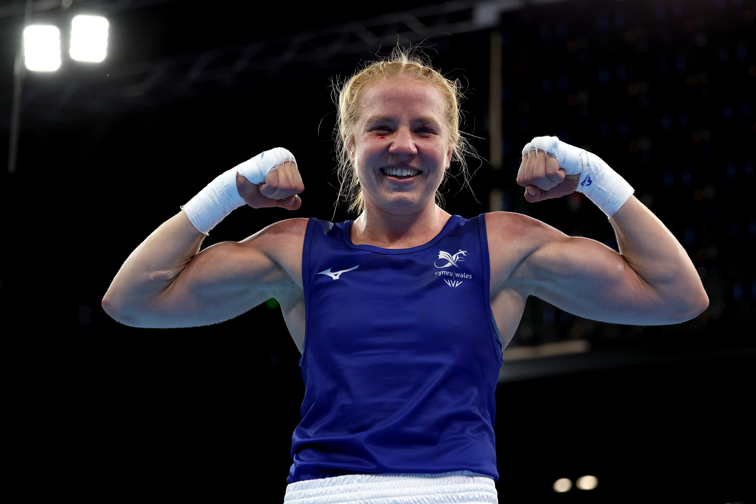 Rosie Eccles Concludes 8 years with GB Boxing