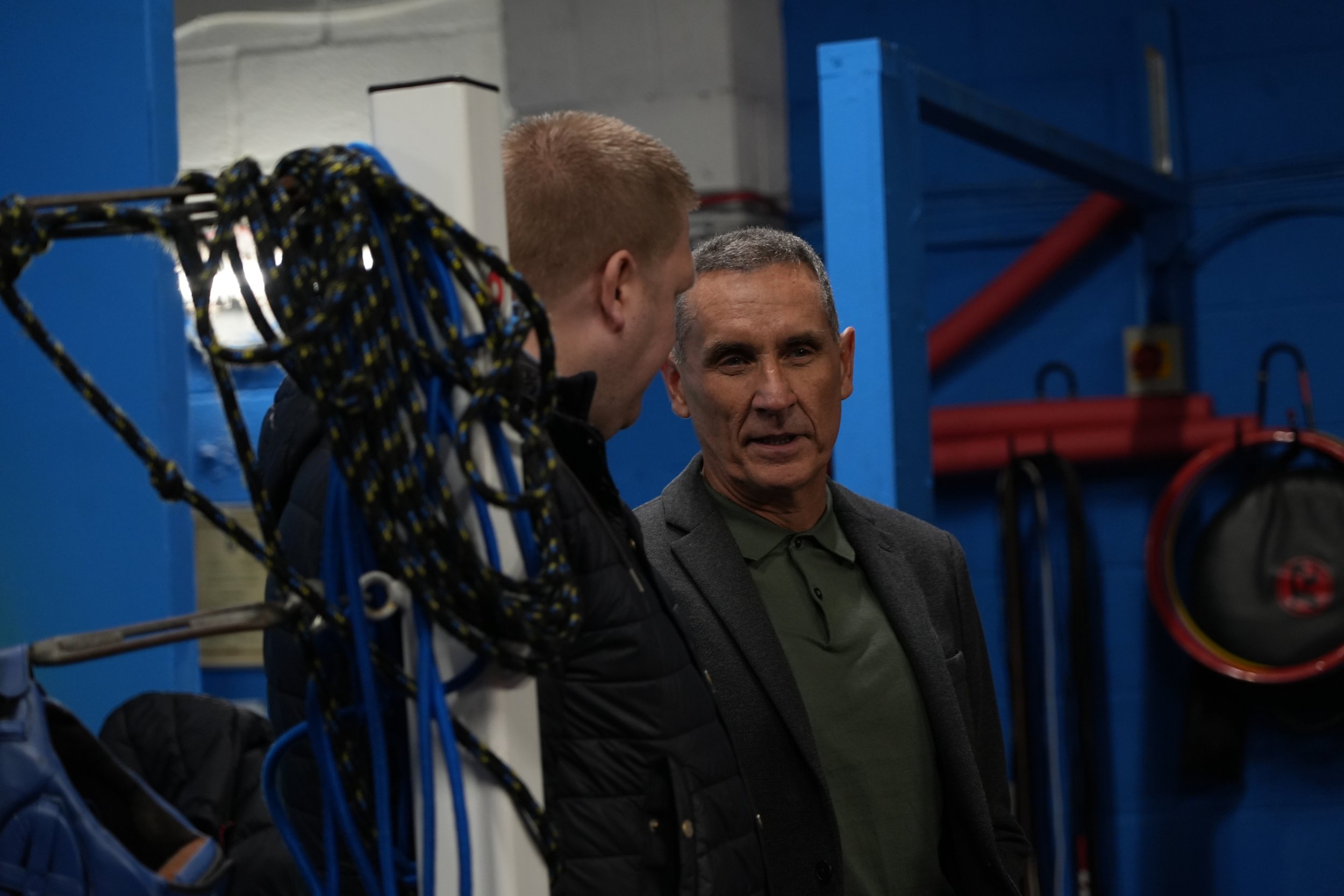 Welsh Boxing Introduces First Ever Divisional  Terms of Reference