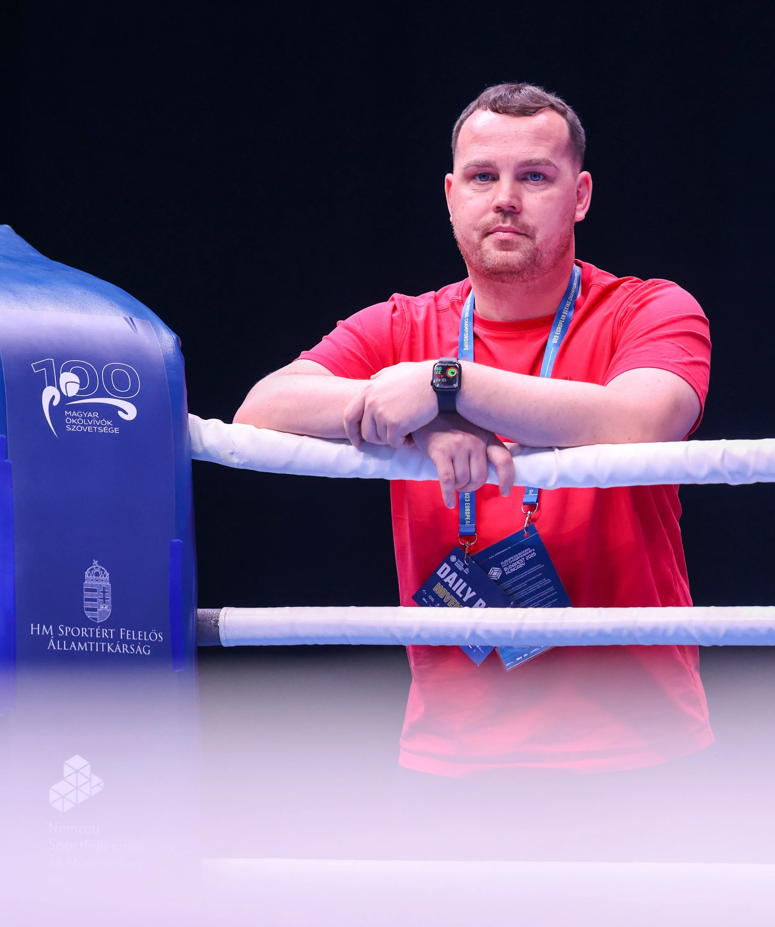 Sean McGoldrick Leaves Welsh Boxing