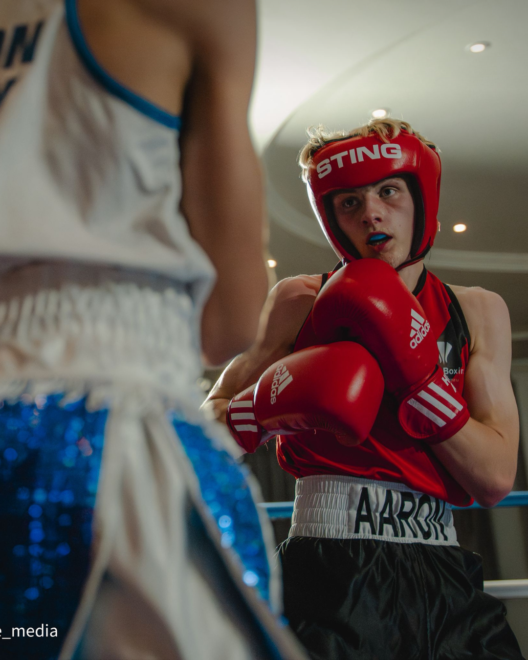 Welsh Championships Day 1 Bout List