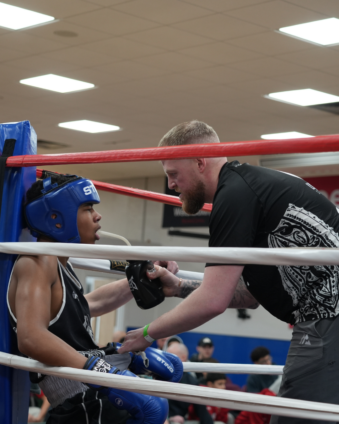 NATIONAL CHAMPIONSHIPS DAY 3 BOUT LIST