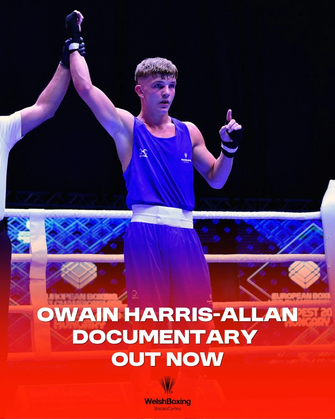 BATTLING: The Owain Harris Allan Story is OUT NOW

Created by @thepuncherspod @samhillj Battling is a short documentary outlining the life, career and journey of young amateur standout Owain Harris Allan - with an exclusive look into the high and low
