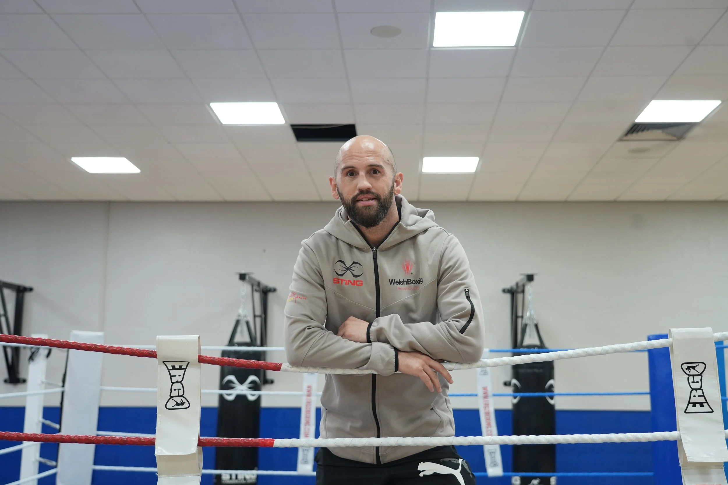   Angelo Dragone – West Wales  Founder and Head Coach of Stallion ABC in Llanelli, Angelo has already made a significant mark by producing Welsh champions and organising Wales’ first female sparring event. Through his Stallion Hub Community Interest Company, he has pioneered school programmes and community projects that use boxing as a tool for personal and social development.   