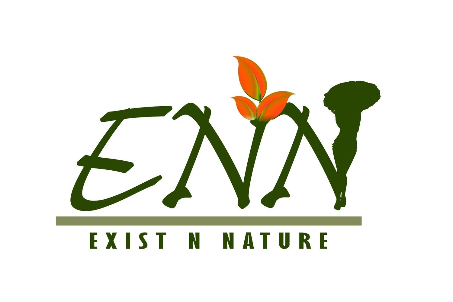 Wild nature Media с раковиной на логотипе.
