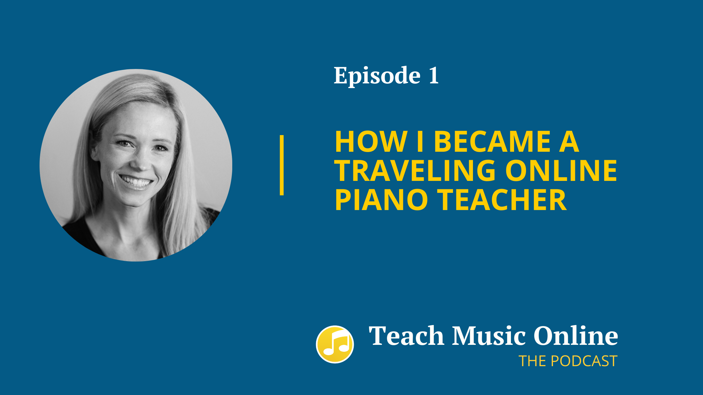 How To Teach Piano Online