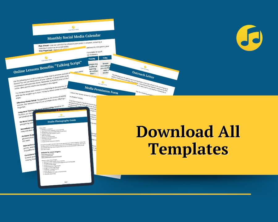 Download All Templates