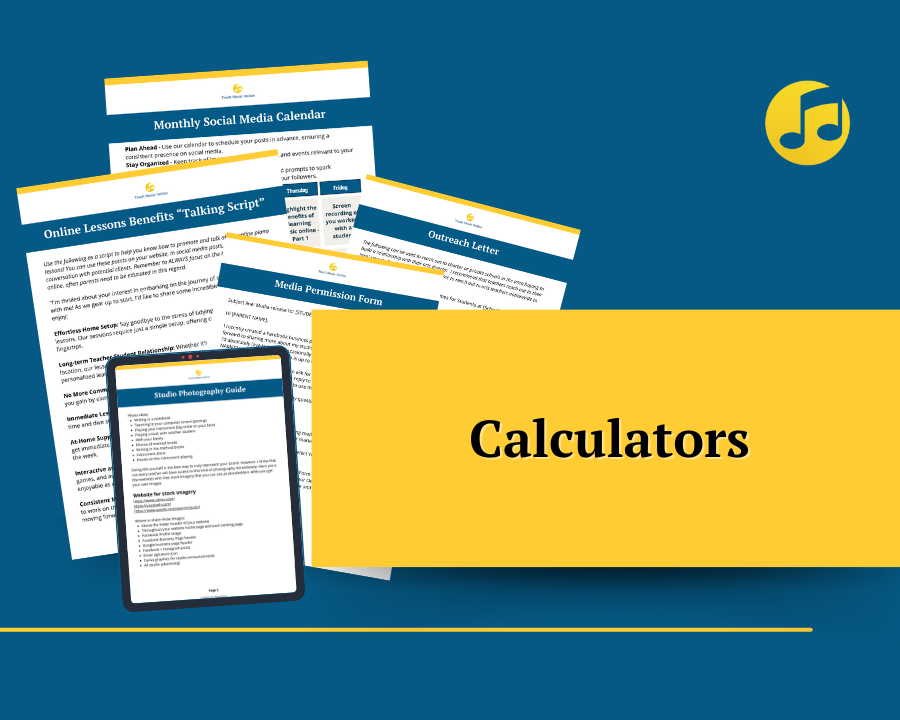 Calculators