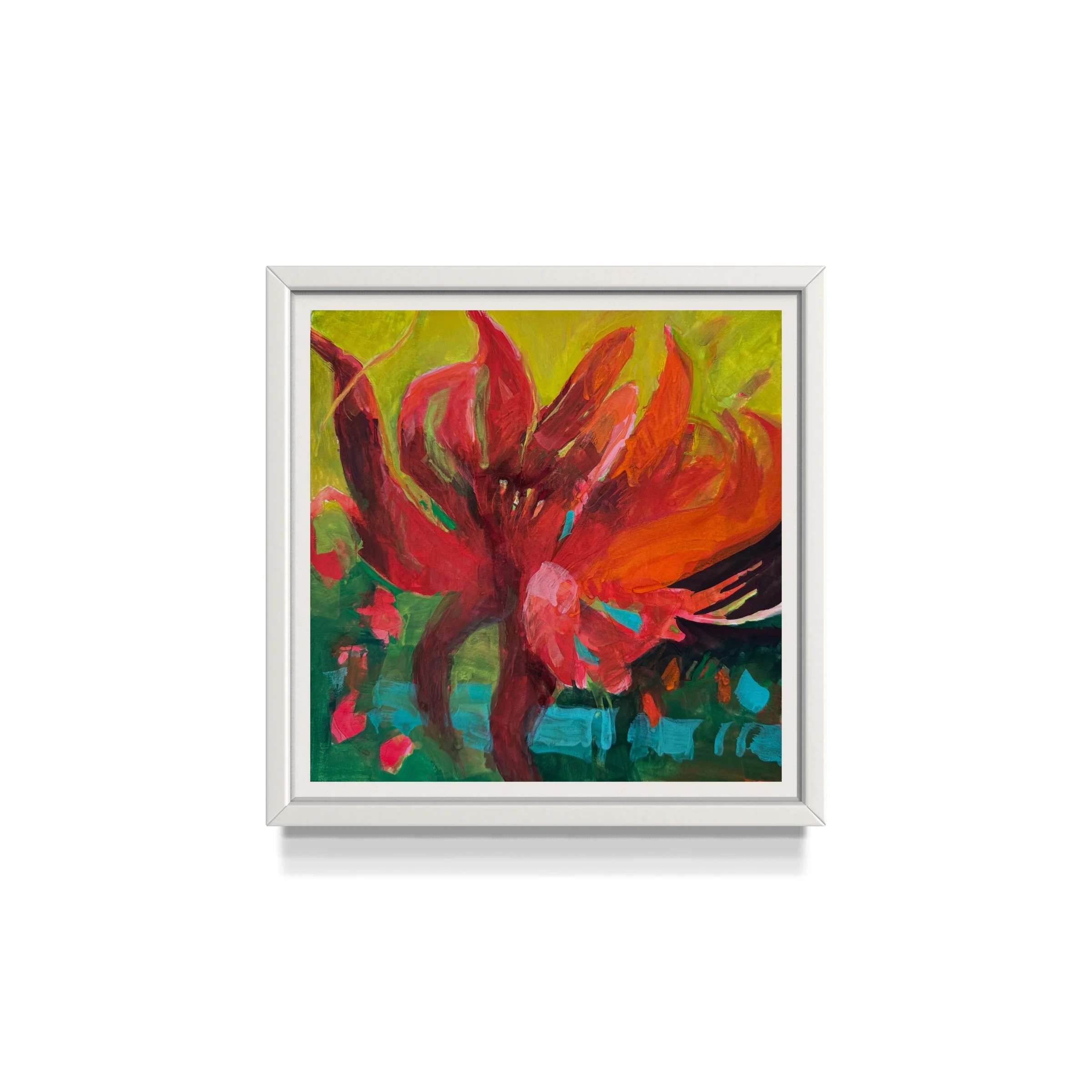 Spice Blossom Gouache