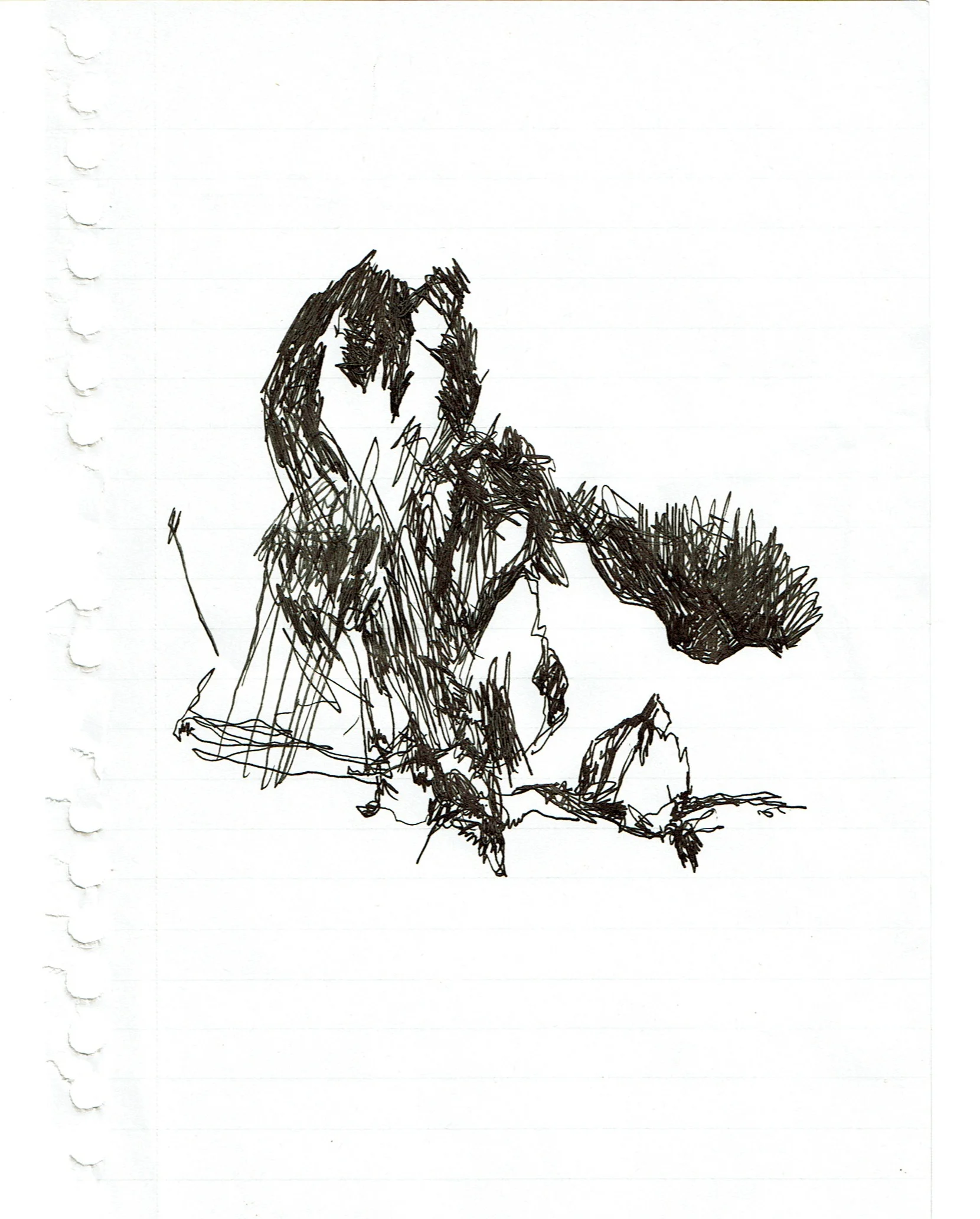 Sketchbook — Emiko May