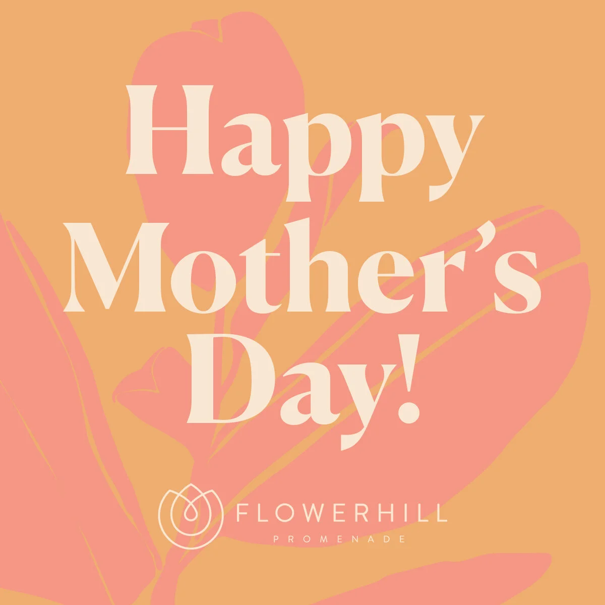 Happy Mother’s Day!