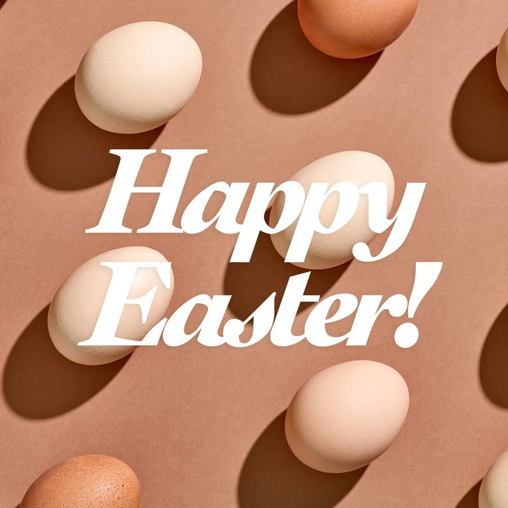 Happy Easter From Flower Hill!