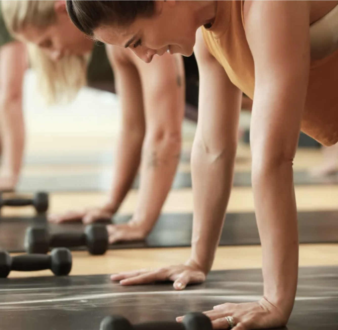 Get a FREE Week of Yoga at CorePower!