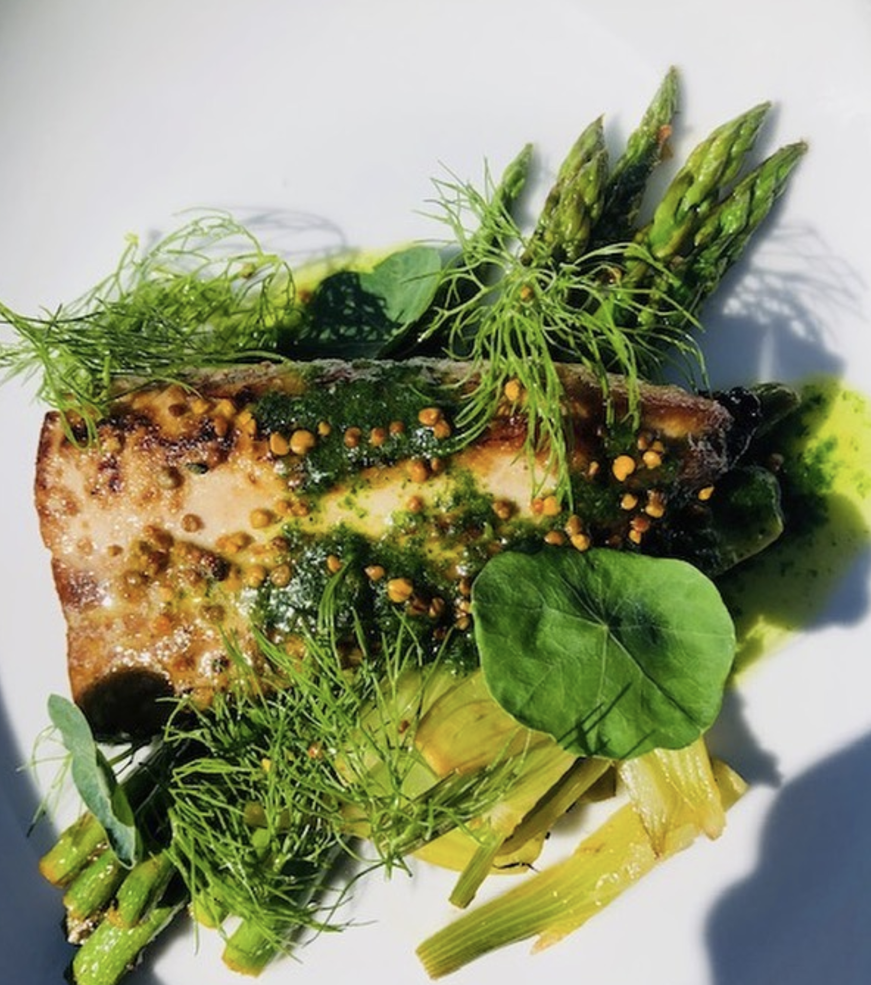 For a beautiful al fresco meal, visit Cucina Enoteca!