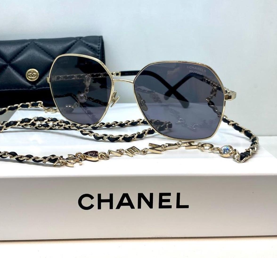 For Luxurious Shades, Stop by Optical Illusion!