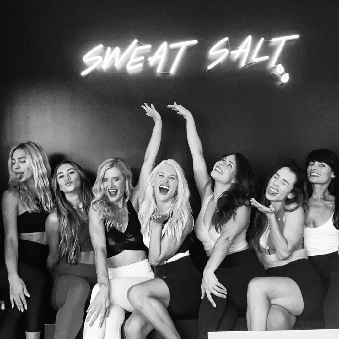 Sweat it out at SALT, the musically driven infrared, mat Pilates studio where you will strengthen and seamlessly flow for 50 minutes. Classes are heated with infrared technology set to a cozy 90-105 degrees, getting your heart pounding and blood pump