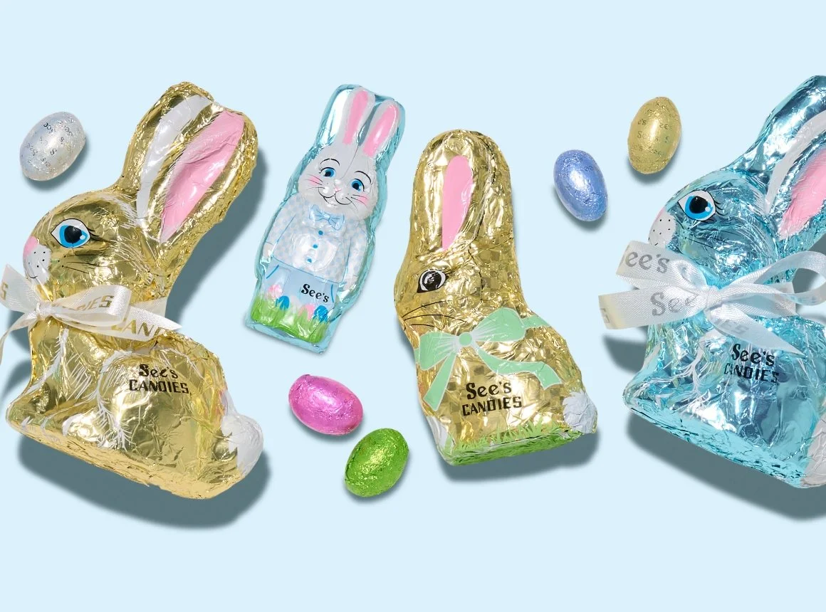 Get your Easter treats at See’s Candy!