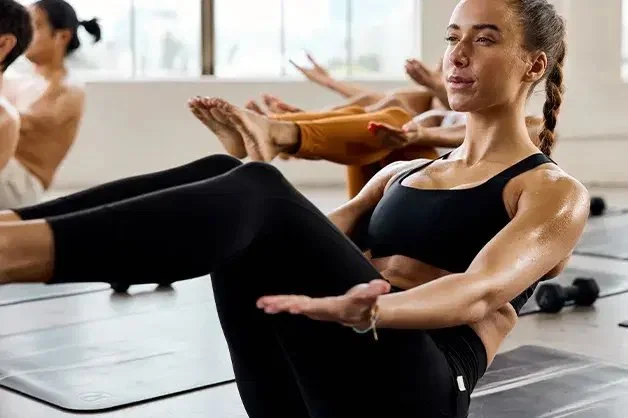 Get Centered this Summer with CorePower Yoga!