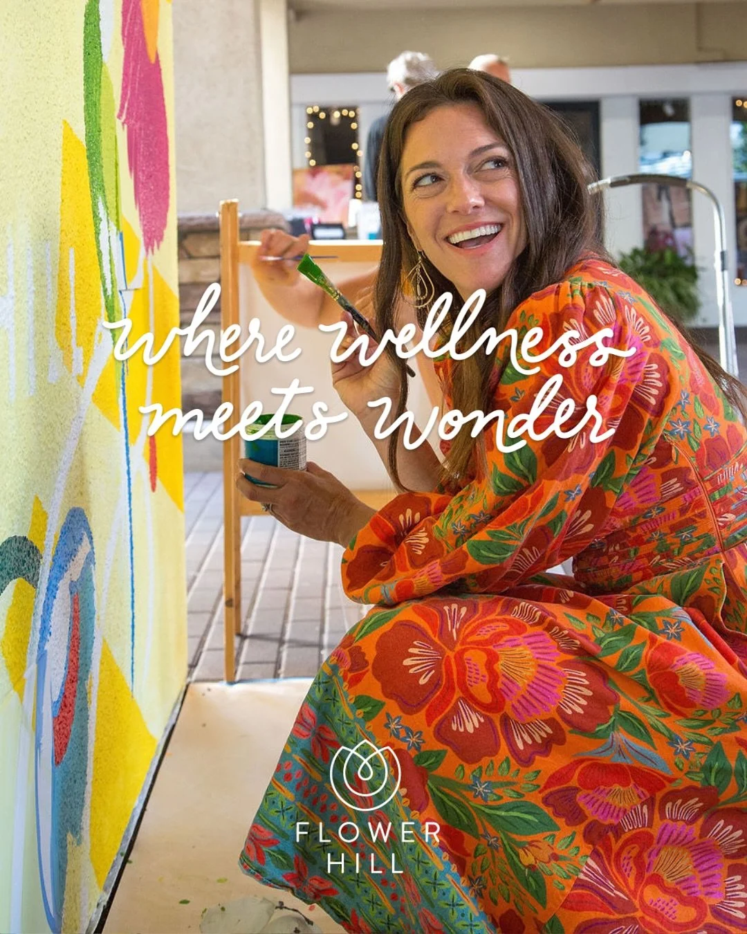 ✨ Where Wellness Meets Wonder ✨
From wellness offerings and creative moments, local flavors, and charming shops, beautiful spaces and inspiring gatherings - there&rsquo;s always something new to explore here at Flower Hill.

Guided by a dedicated eve