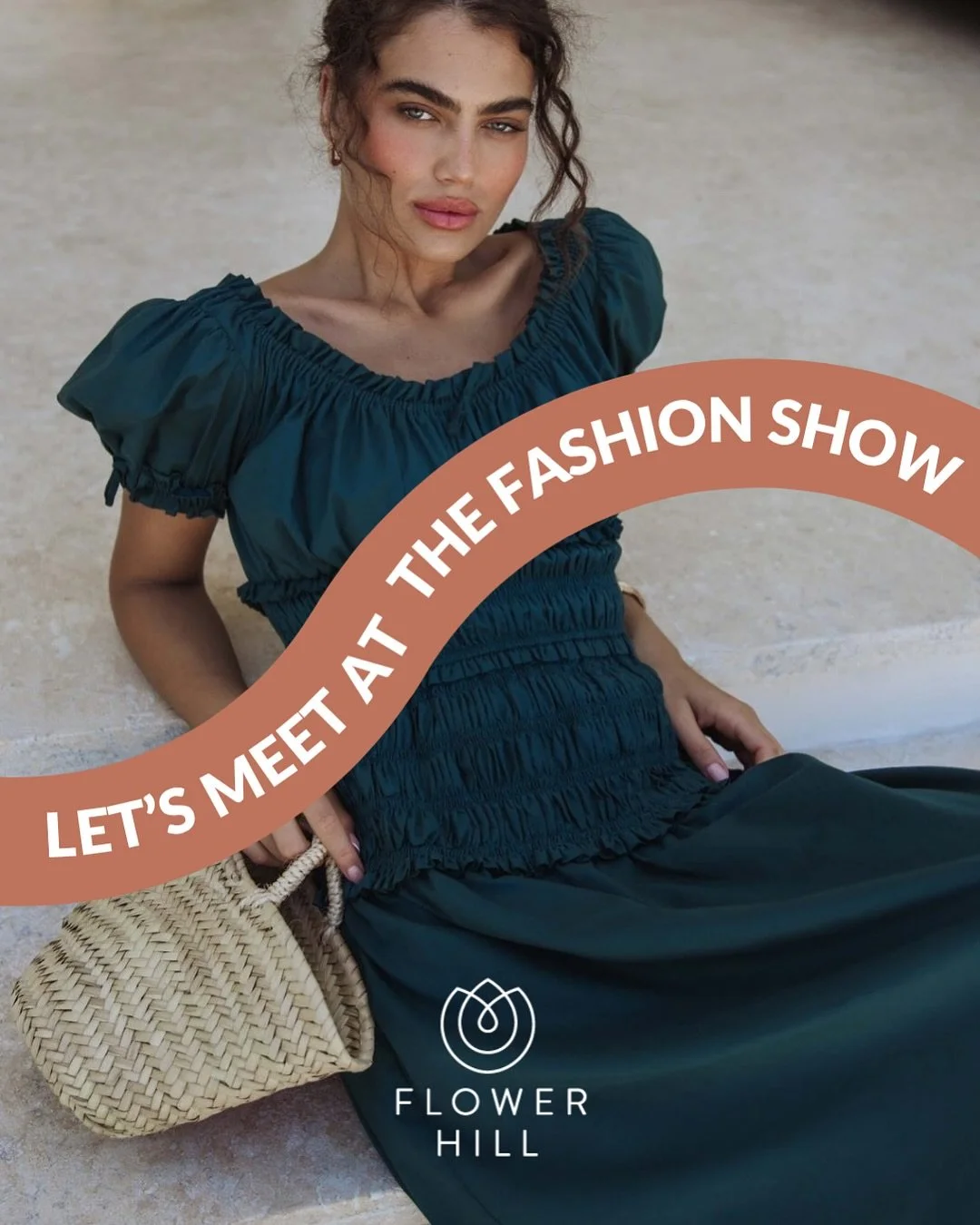 {15 seats left!} Let&rsquo;s meet at the Fashion Show! ⁠
⁠
Get ready for an evening of style, community, and celebration as your favorite Flower Hill boutiques hit the runway on Thursday 10/16 from 6pm - 8pm! From chic fall looks to statement accesso
