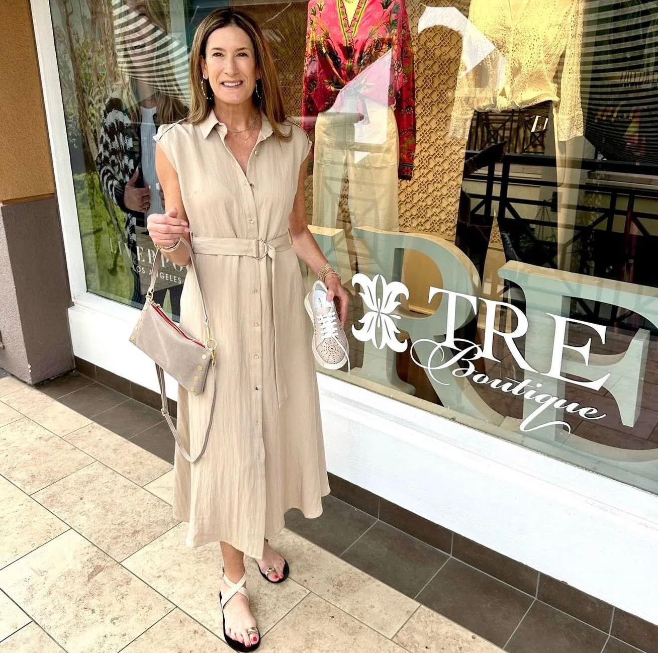 Spring has officially sprung!

Refresh your wardrobe with a little help from your favorite Flower Hill boutiques 🛍️ From polished pieces to statement styles, find all of this season&rsquo;s must-haves at @treboutique, @shopannmarie, @shoppatrickjame