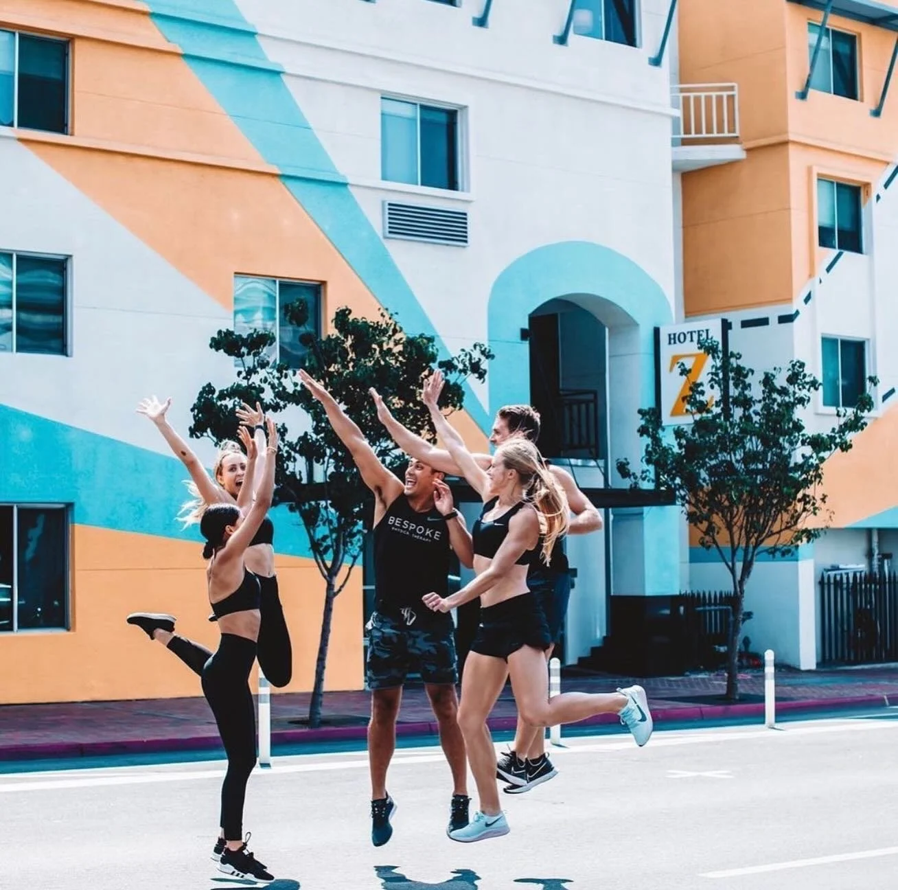 Marathon season is here! Make sure you take care of your body every step of the way 🏃 Fuel your performance and recovery with @bespoketreatments &mdash; your go-to for pre-race prep and post-race recovery that keeps you moving at your best.

#LetsMe