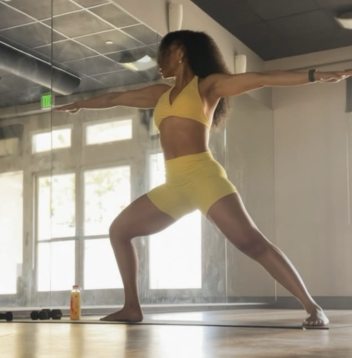 Get Mom Some Self Care with a Gift Card to CorePower Yoga!