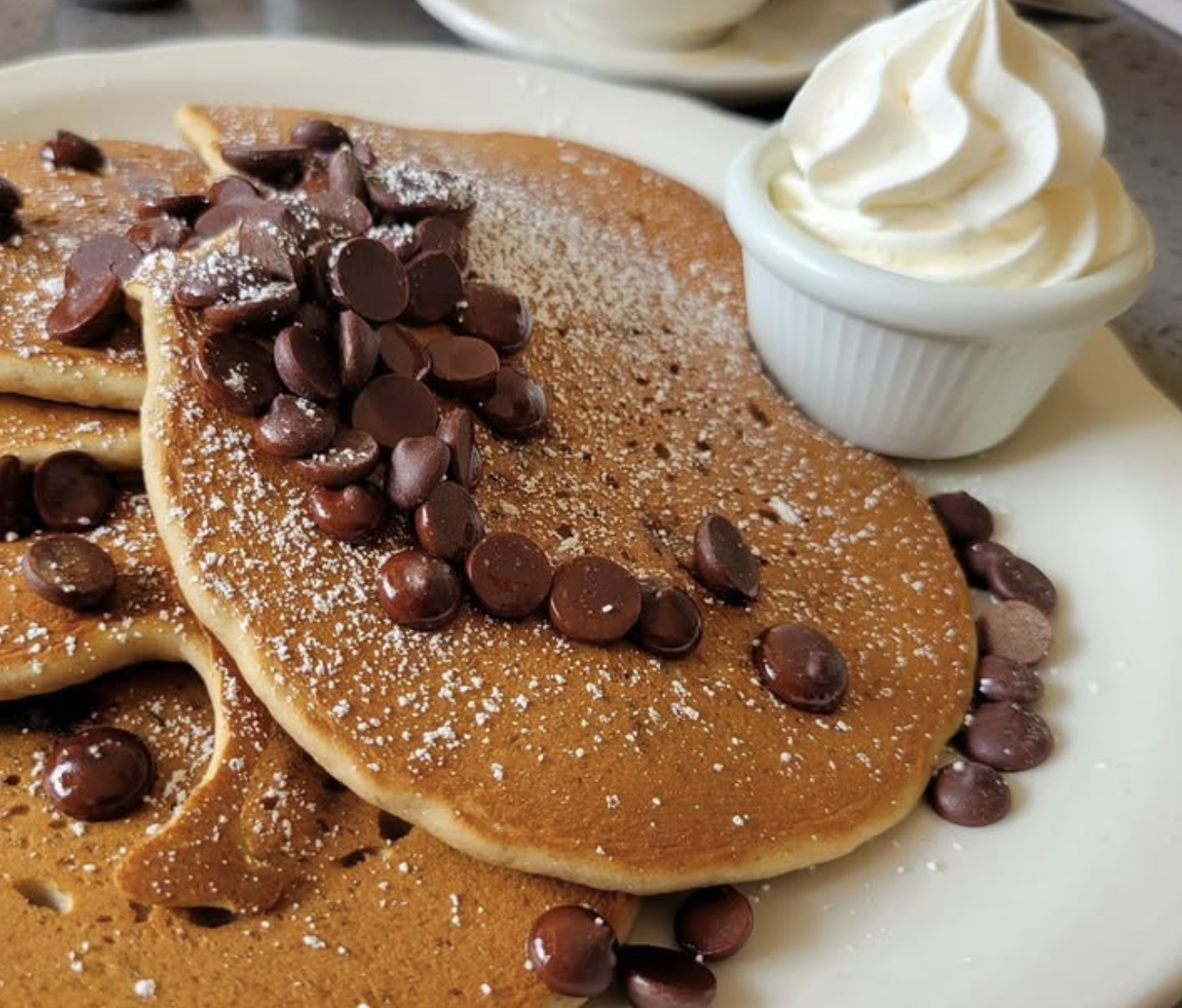 Stop by for a Delicious Brunch at Richard Walker’s Pancake House! 