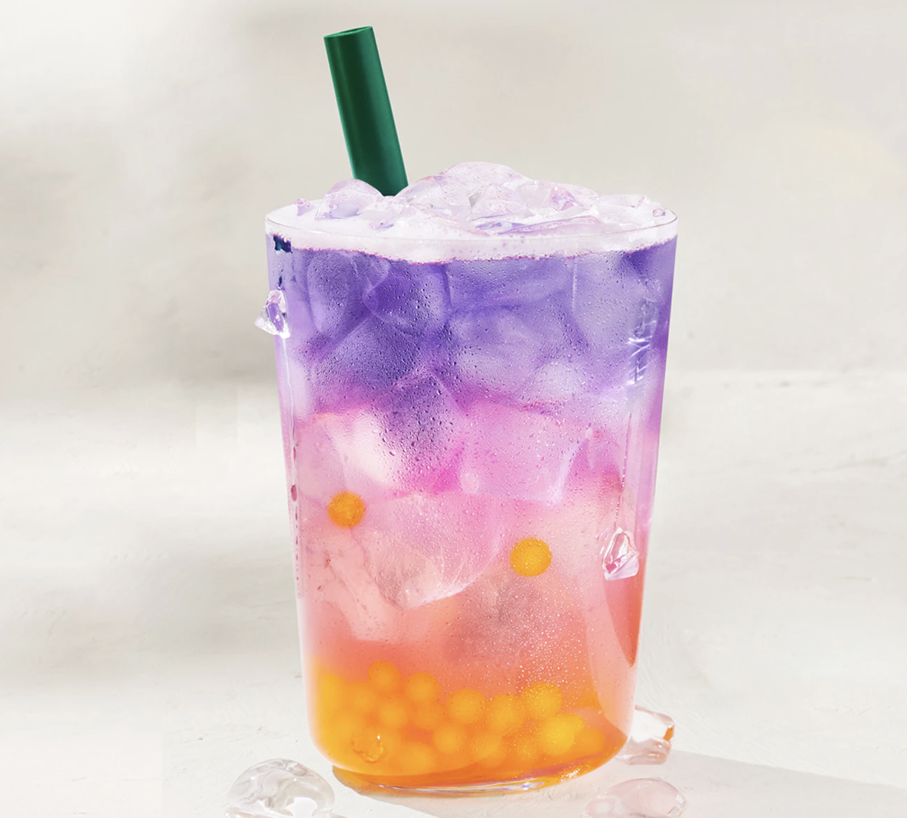 New Summer Beverages at Starbucks!
