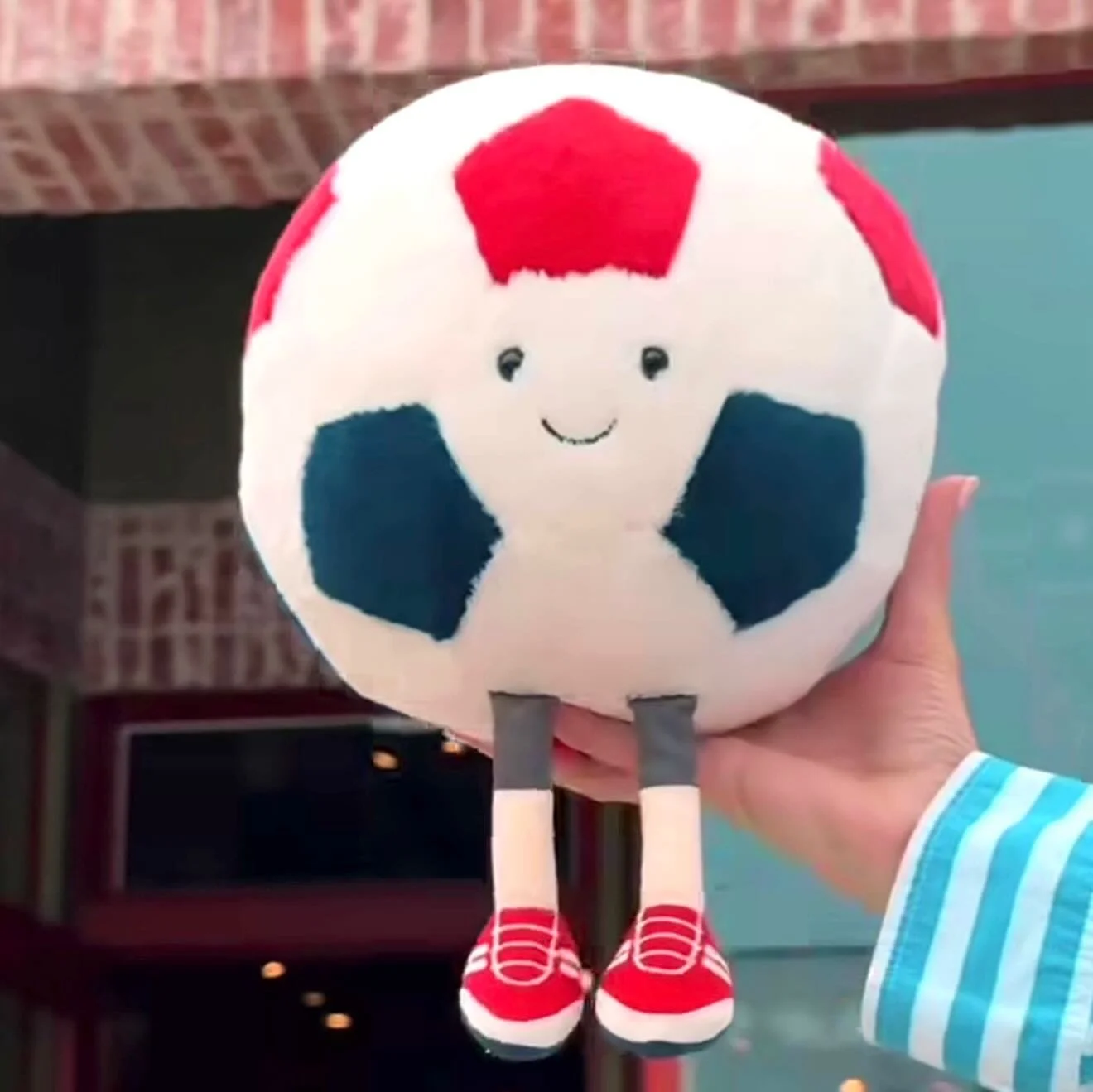 The World Cup is officially here, and Flower Hill is celebrating every match-day moment! ⚽ From game-day looks for the little ones to soccer-inspired sweets and collectibles, there&rsquo;s something for every fan, from the first whistle to the final 