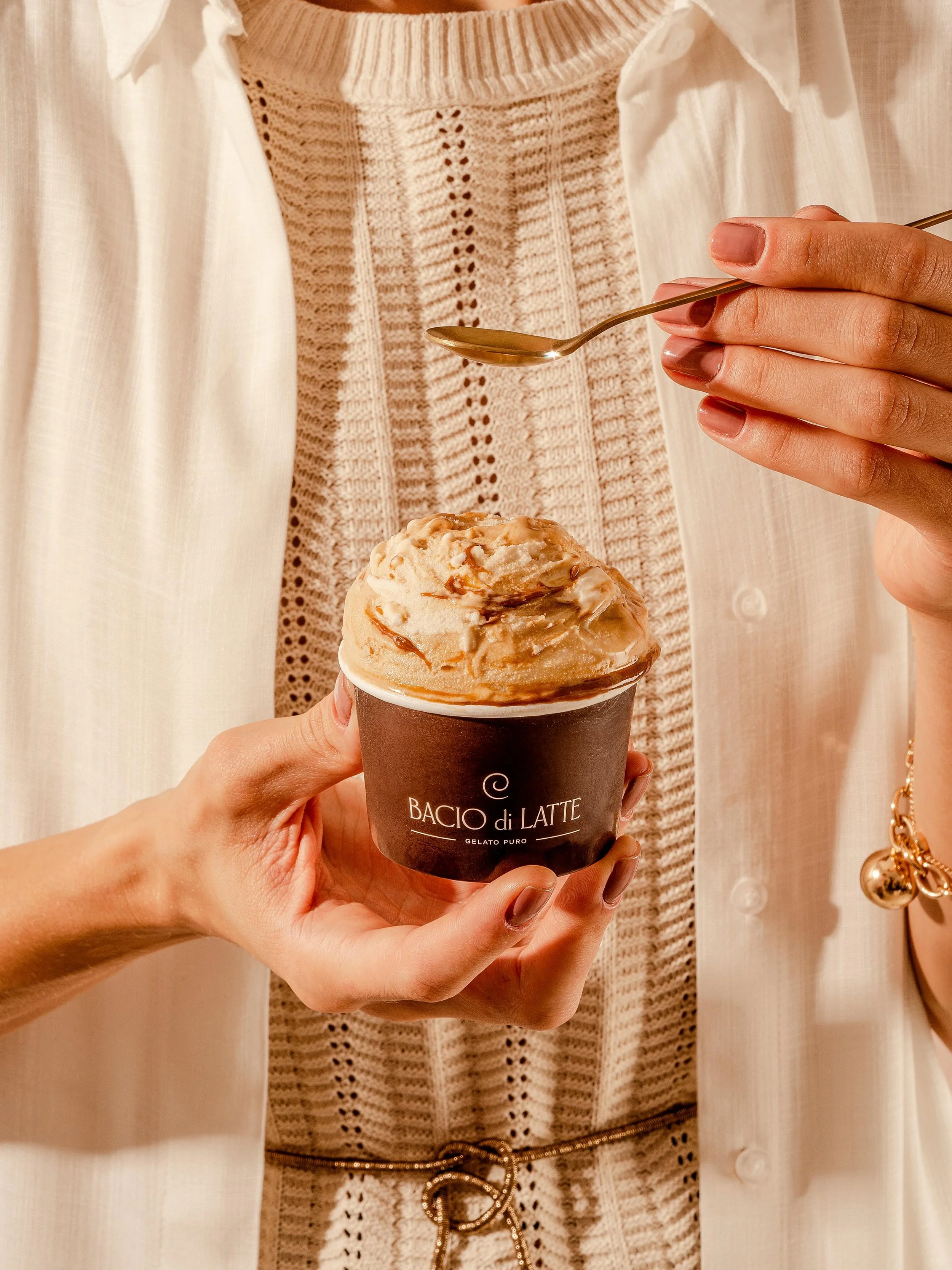 Save the date... and save some room 🍨

@baciodilatte.us is coming soon to Flower Hill, bringing authentic Italian gelato made fresh daily with love, care, and quality ingredients.

The sweetest addition to Del Mar is almost here.

#LetsMeetAtFlowerH