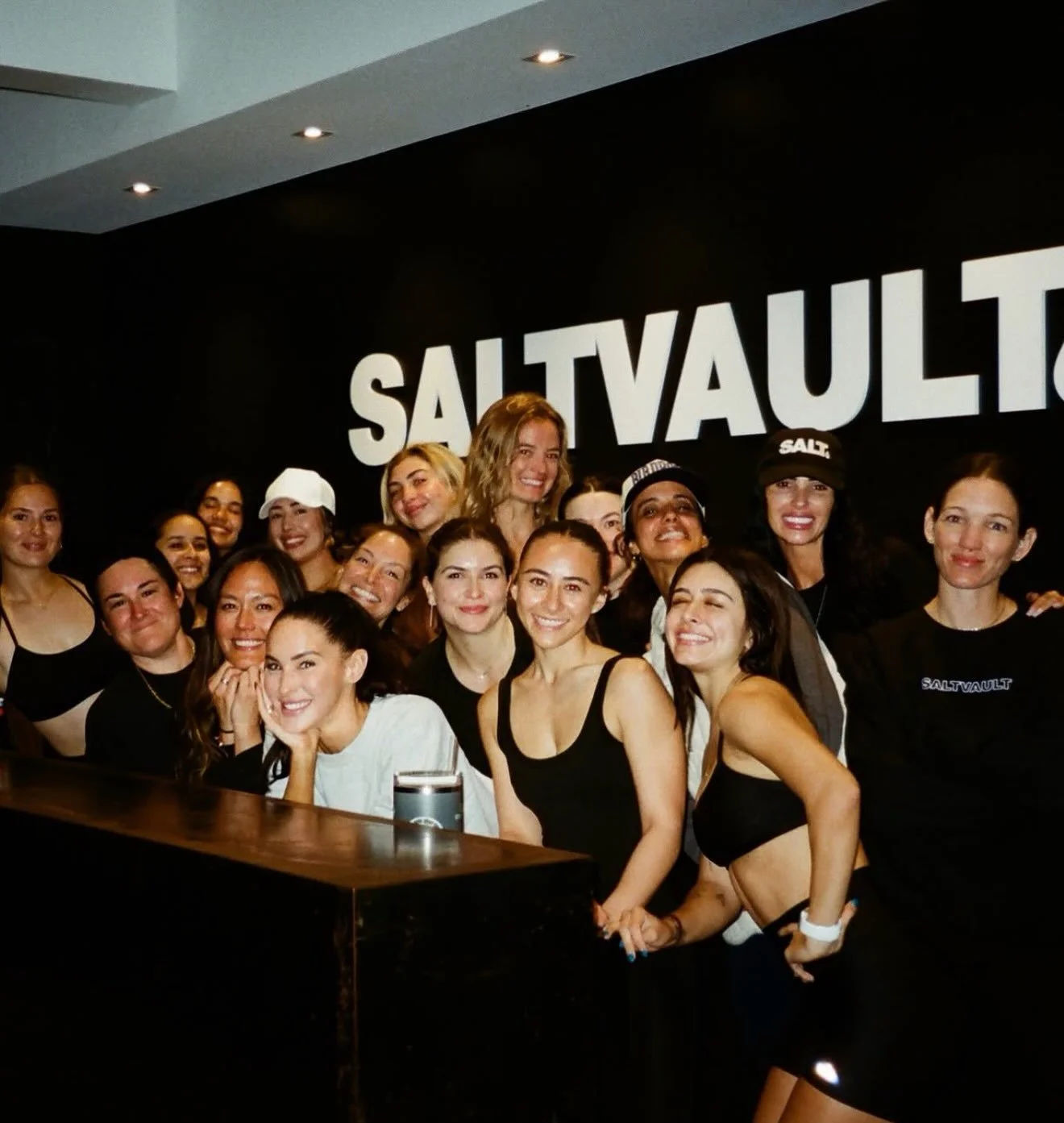 The summer heat has officially arrived in San Diego&hellip;and just when you thought it couldn&rsquo;t get hotter, @sweat.salt is turning things up 🔥

Grab your friends, book a class, and #MeetAtFlowerHill for your strongest summer yet.

#LetsMeetAt