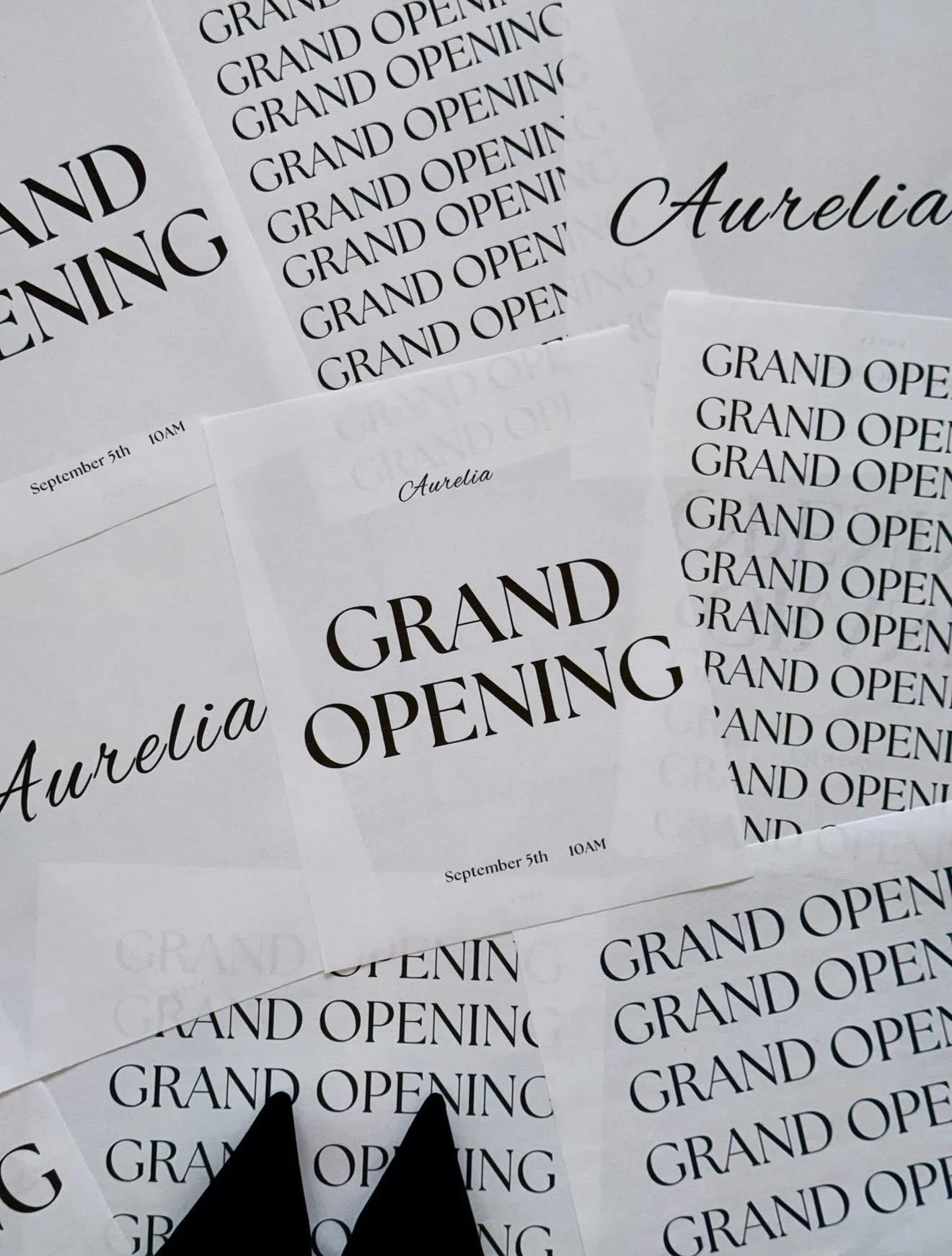 Del Mar, get ready to glow ✨ @aureliadelmar1 is opening its doors to the Flower Hill community this Tuesday, September 1, as a brand-new sanctuary for beauty, self-care and connection.&nbsp;

The celebration continues on Saturday, September 5 for AUR