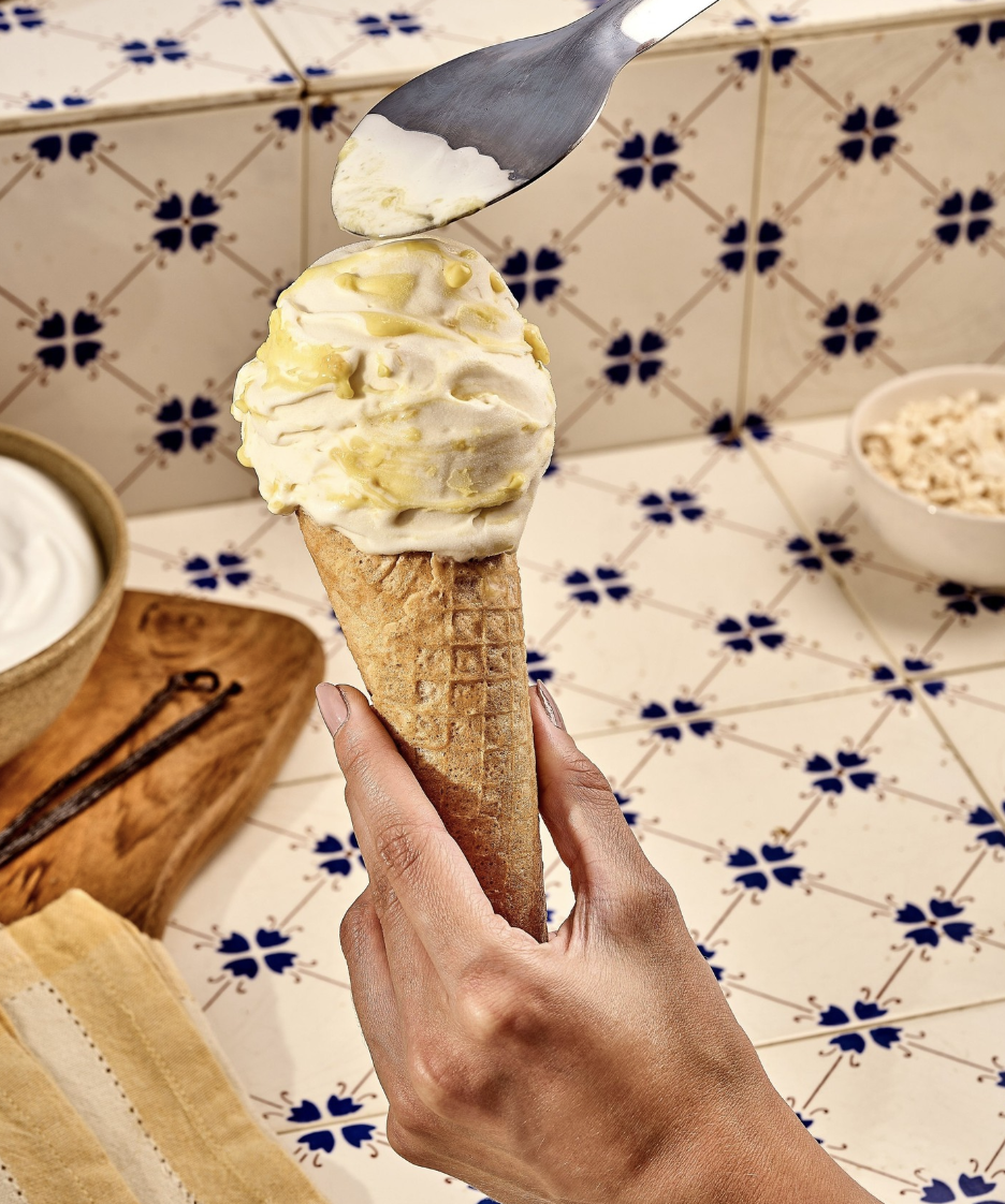 Stop by Bacio di Latte for Amazing Gelato!