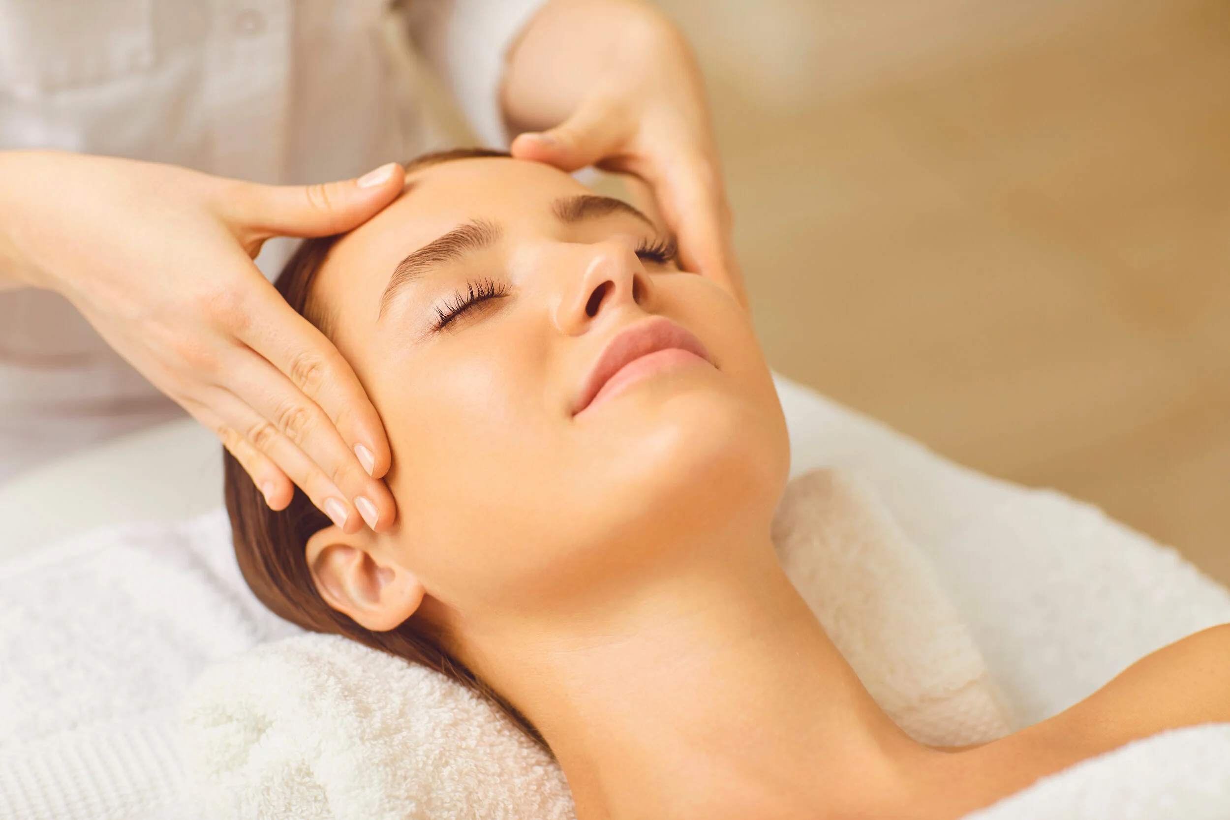 holistic facial treatments