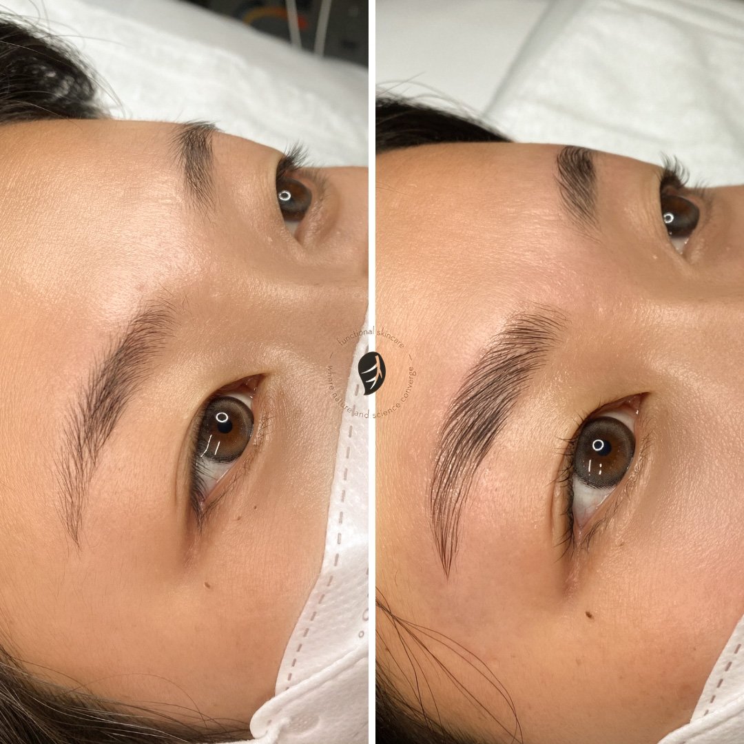 Lash Lift + Brow Lamination