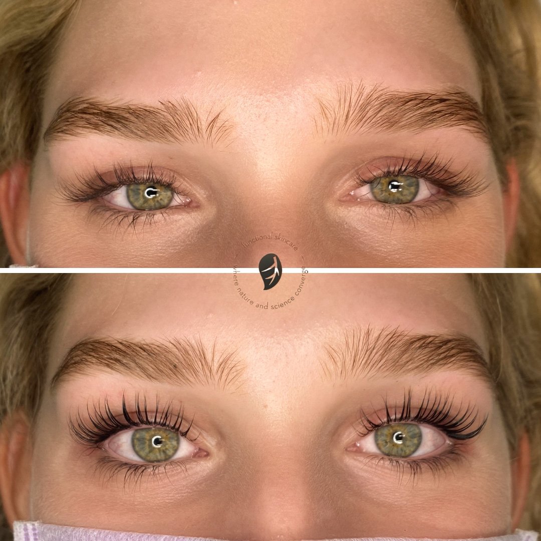 Lash Lift + Lash Tint