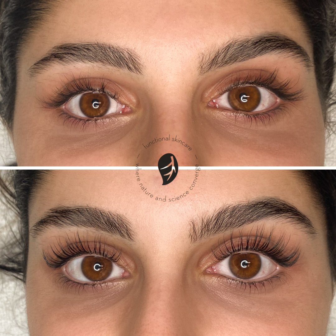 Lash Lift + Lash Tint