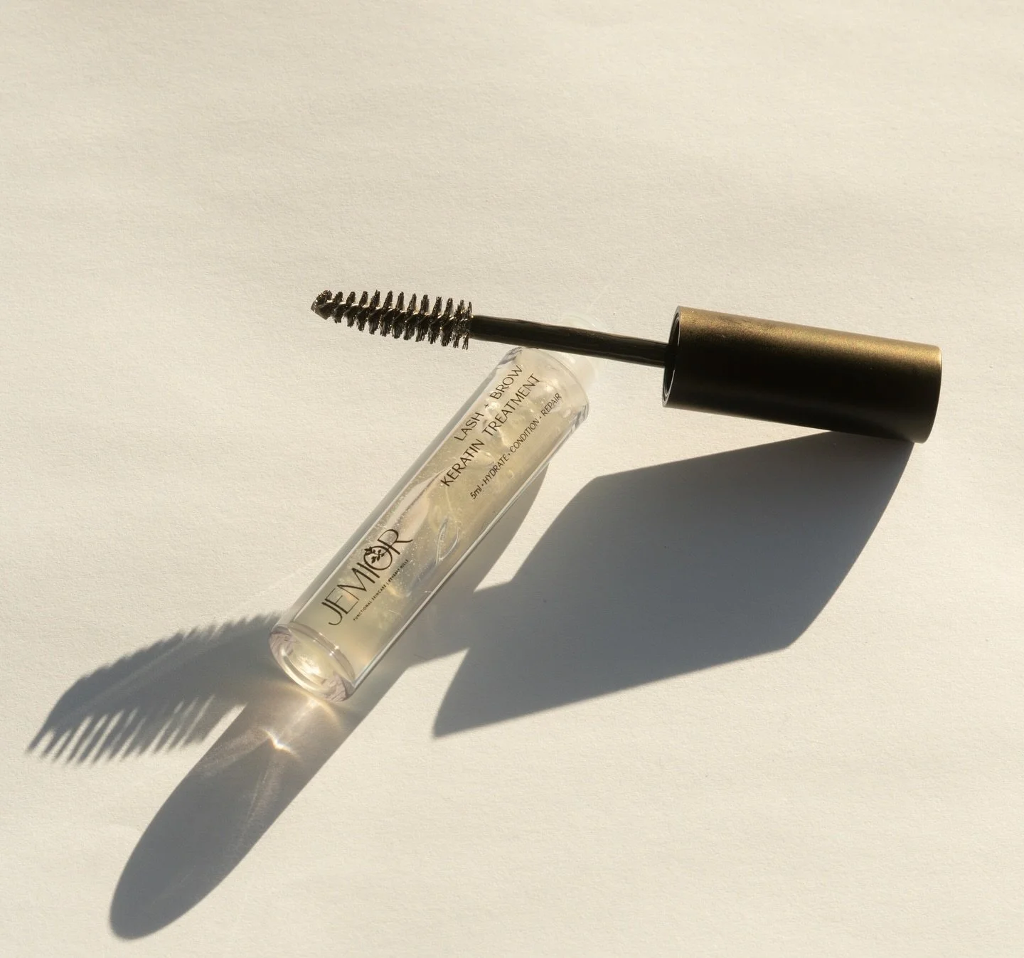 1+ year with your favorite Lash &amp; Brow Keratin Treatment ✨
From an idea, to mock up, to best seller for brow &amp; lash aftercare that doubles as an excellent daytime clear mascara 😉 

#lashkeratin #browkeratin