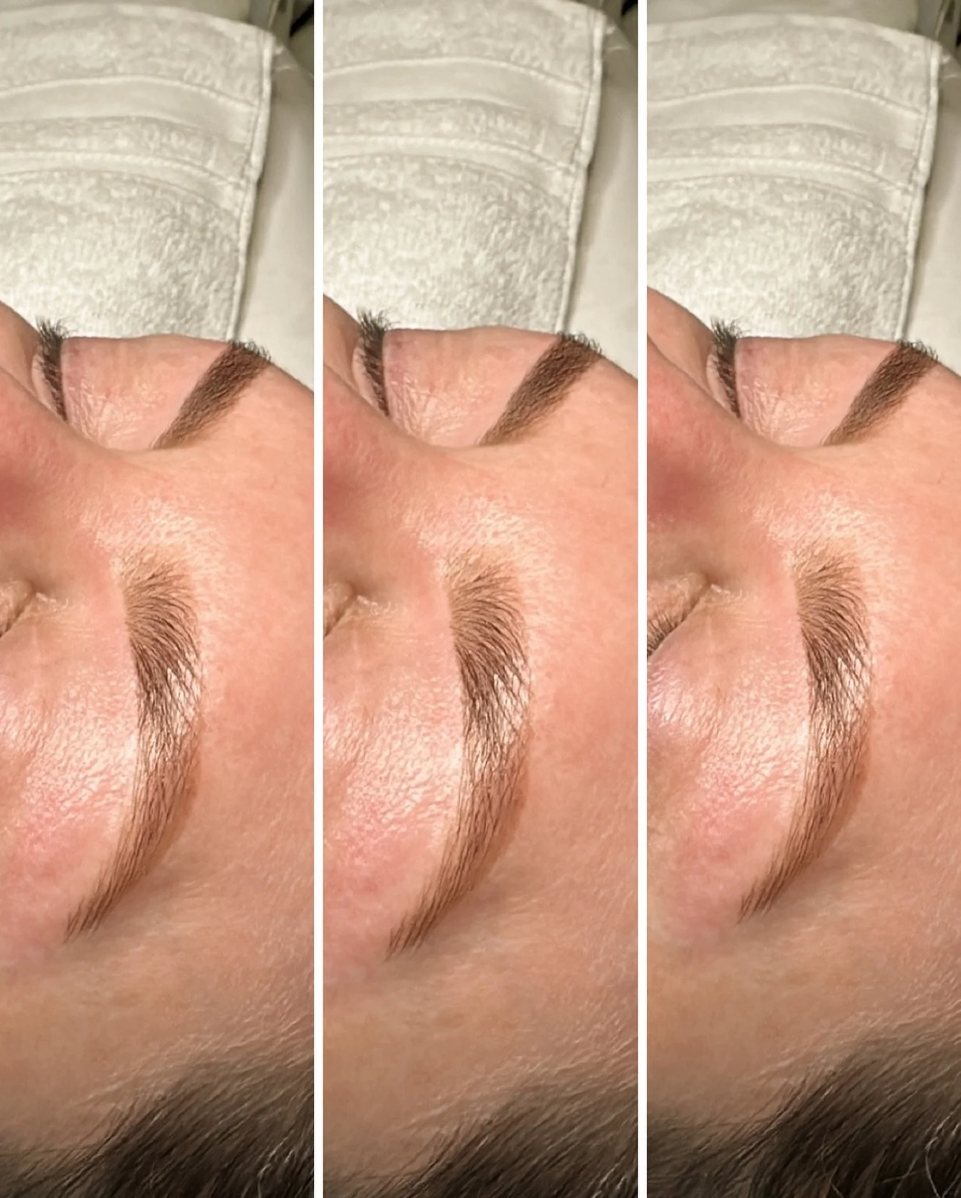 Brow tint + shaping ✨

#jemiorstyling #jemiorbrows #browshapingbeverlyhills