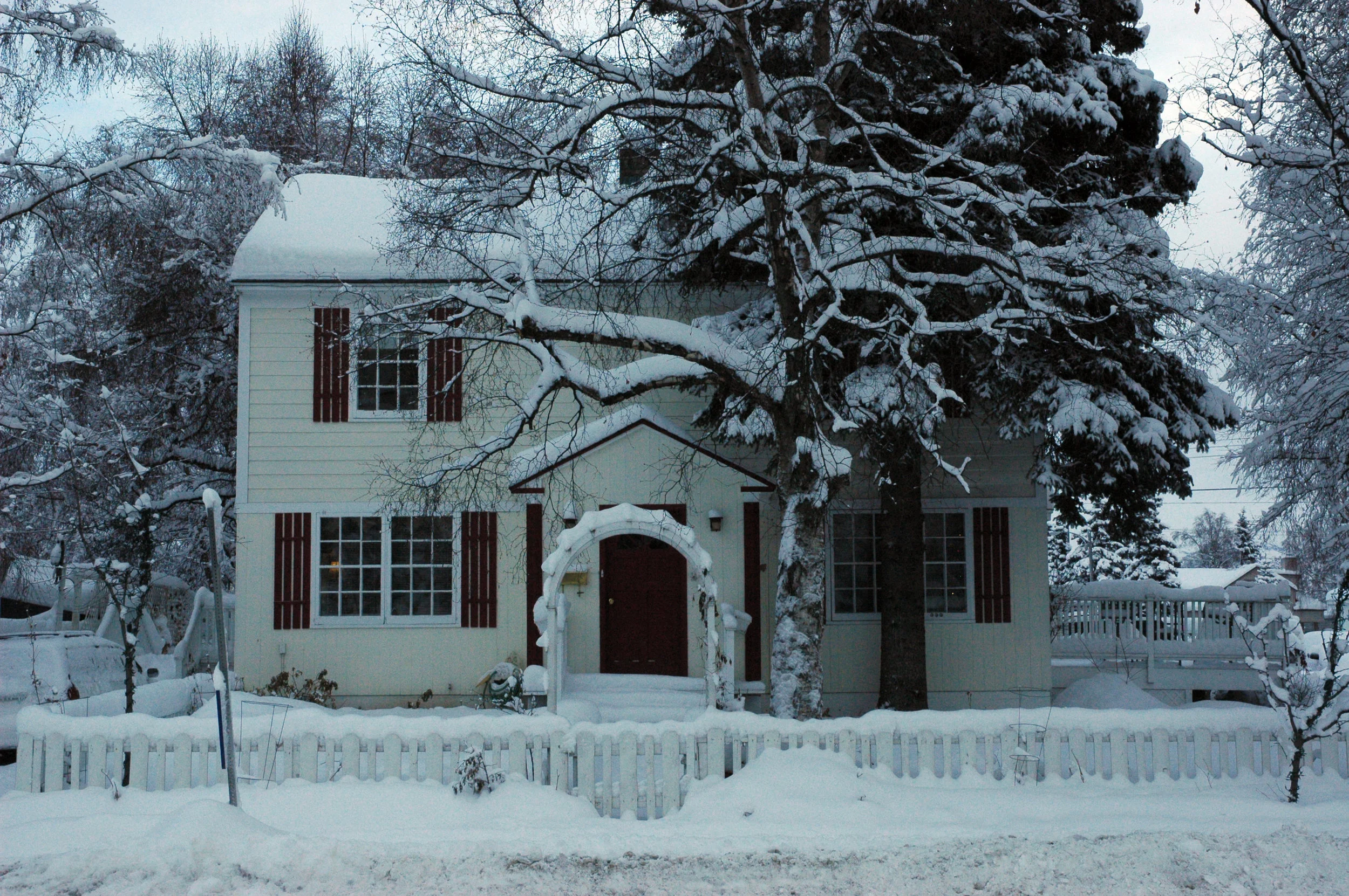 Folks with Second Homes