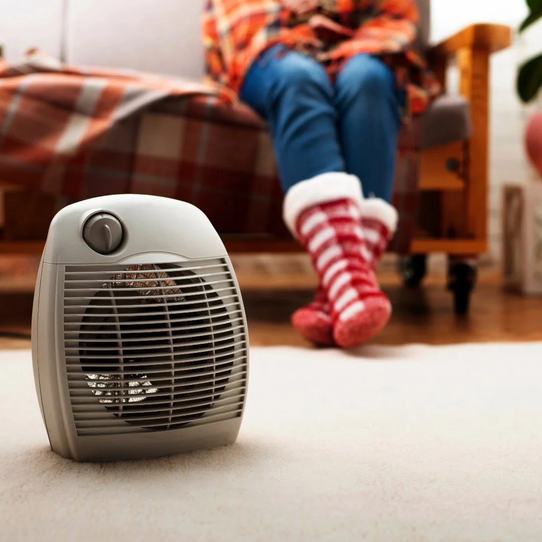 5 Space Heater Safety Tips
